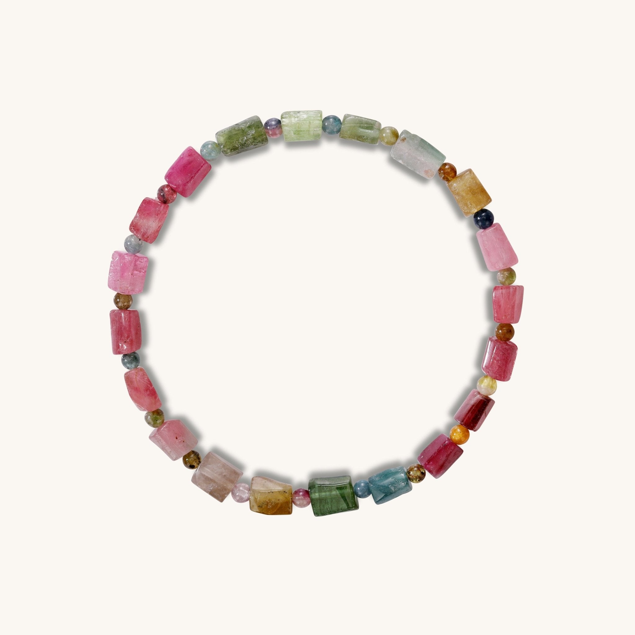 Abundant Blessings Tourmaline Bracelet - Muditalume.online store